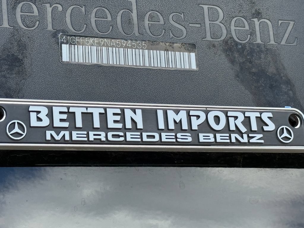 Used 2022 Mercedes-Benz GLS 450 4MATIC image 44