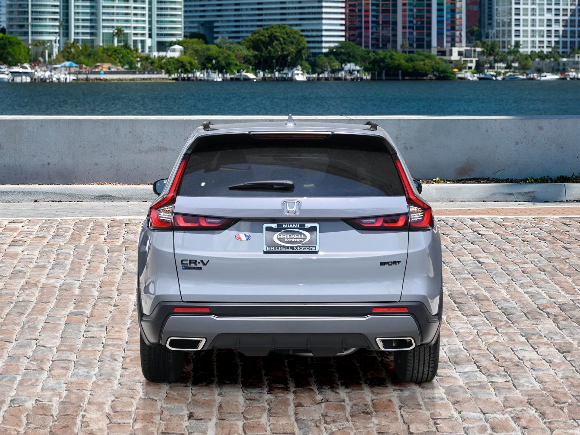 New 2025 Honda CR-V Sport image 6