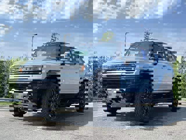 Used 2024 GMC Hummer EV 2X AWD/4WD image 20