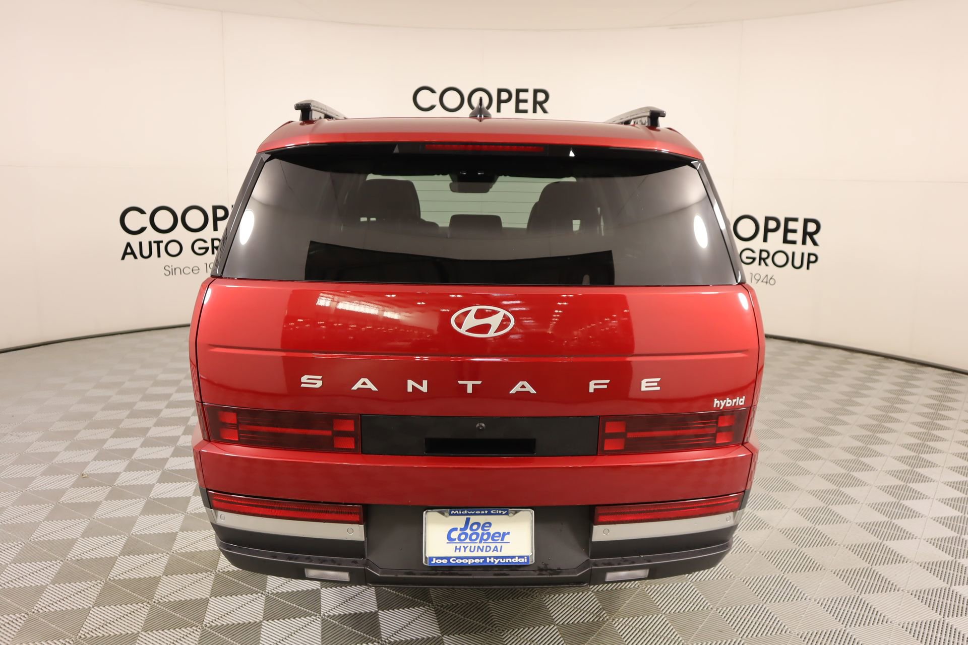 Certified 2025 Hyundai Santa Fe Limited image 22