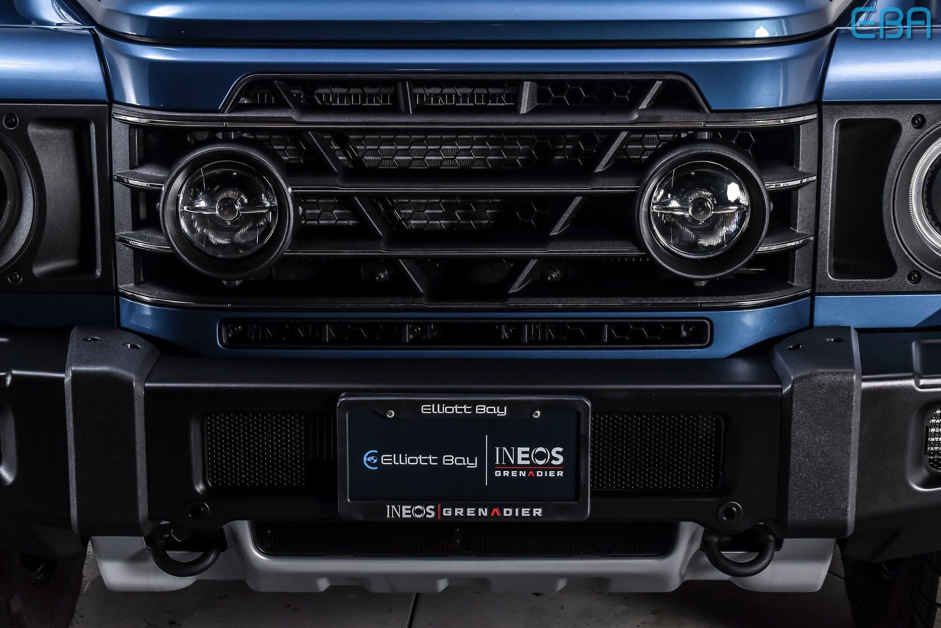 New 2026 INEOS Grenadier image 9