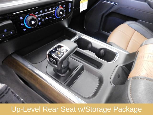 Used 2025 Chevrolet Silverado 1500 High Country w/ High Country Premium Package image 24