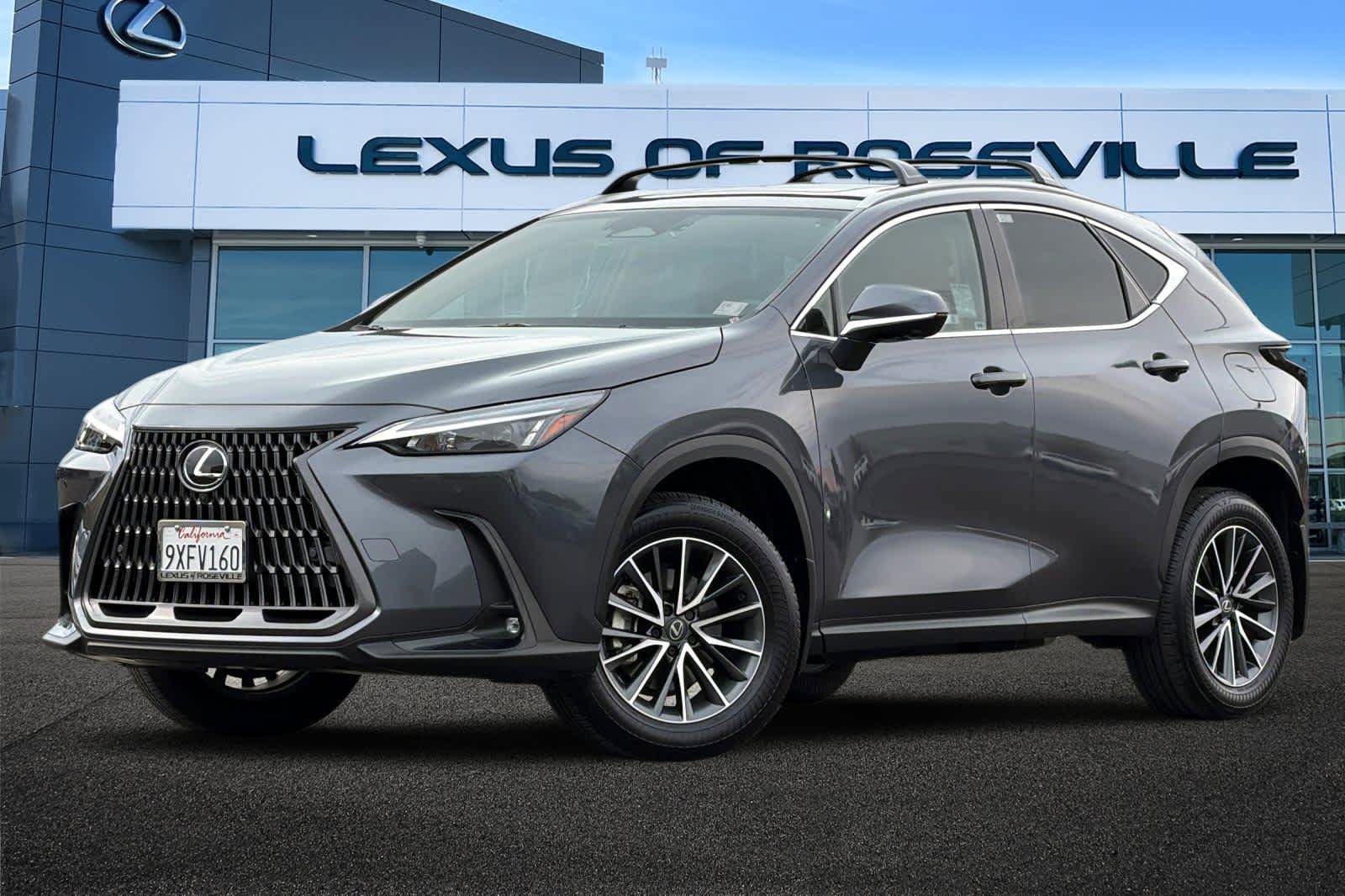 Used 2026 Lexus NX 350h AWD w/ Accessory Package (2T) image 1