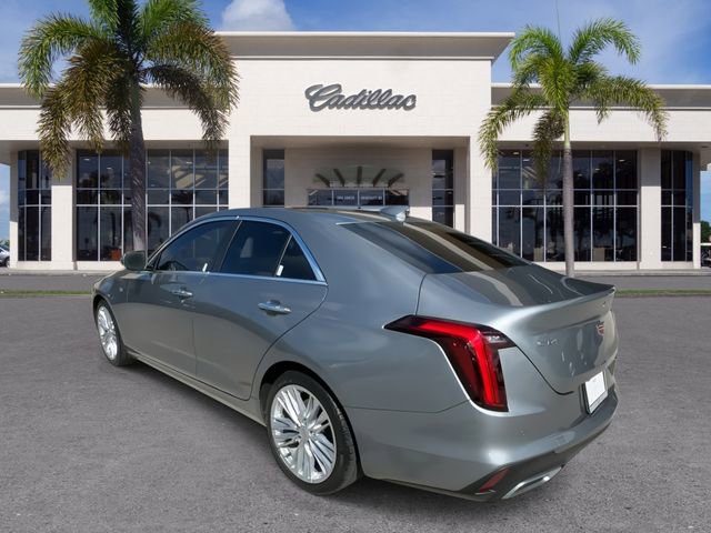 Used 2023 Cadillac CT4 Premium Luxury w/ Climate Package image 11