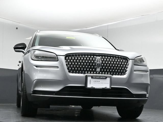 Certified 2022 Lincoln Corsair Reserve w/ Elements Package FWD image 39
