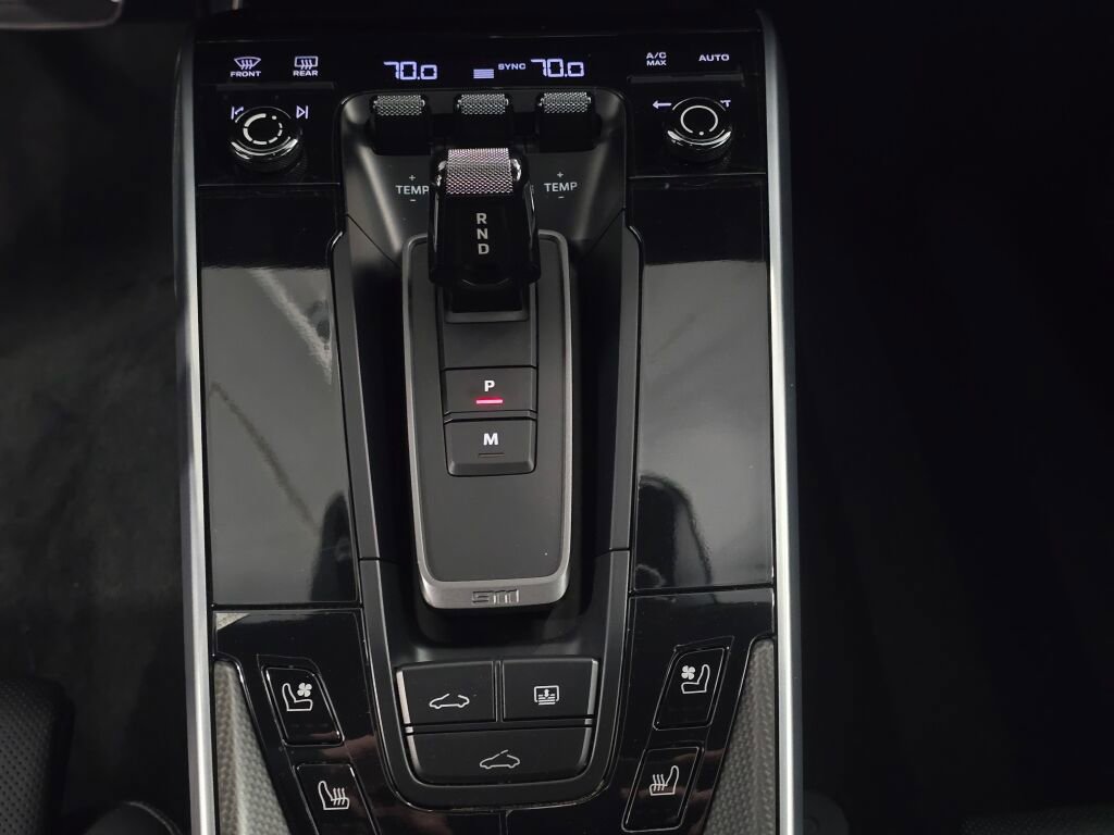 Certified 2023 Porsche 911 Turbo AWD/4WD image 17