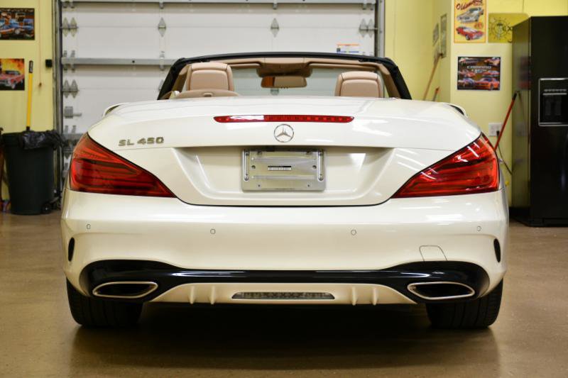 Used 2019 Mercedes-Benz SL 450 SL450 image 15