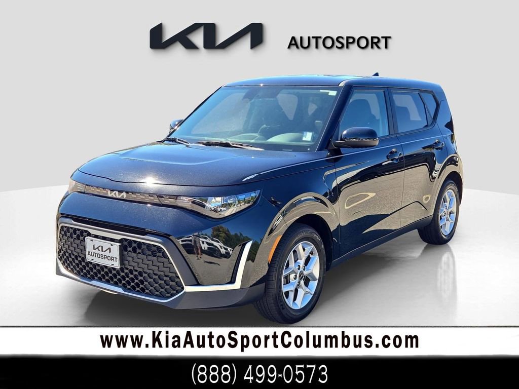 Used 2024 Kia Soul LX w/ Option Group 015