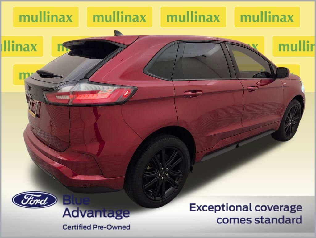Used 2024 Ford Edge ST-Line image 4
