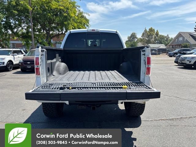 Used 2013 Ford F150 Limited AWD/4WD image 28