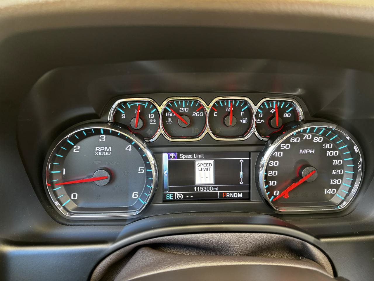 Used 2015 Chevrolet Tahoe LTZ AWD/4WD image 14