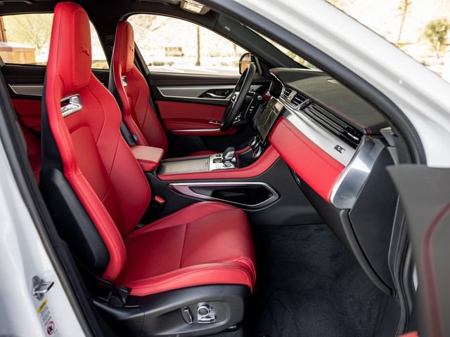 New 2026 Jaguar F-PACE R-Dynamic S AWD/4WD image 27