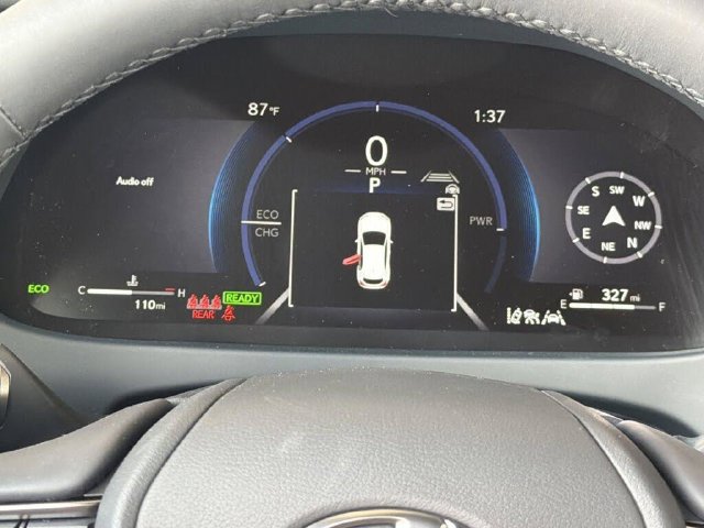 New 2026 Lexus UX 300h FWD w/ Accessory Package (Z1) image 17