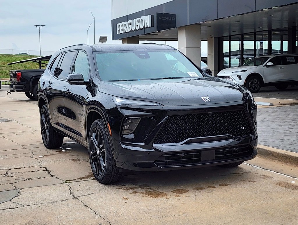 New 2026 Buick Enclave Sport Touring w/ Super Cruise Package image 2