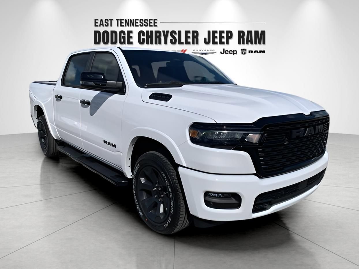 New 2026 RAM 1500 Big Horn