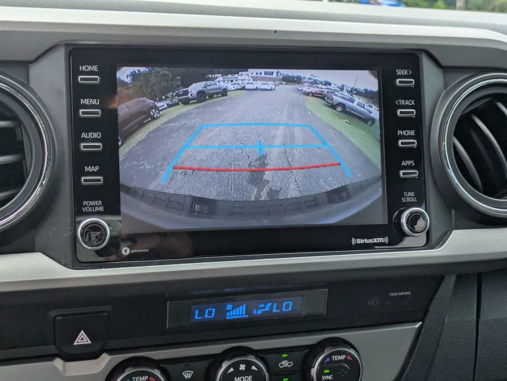 Used 2021 Toyota Tacoma SR5 RWD image 21
