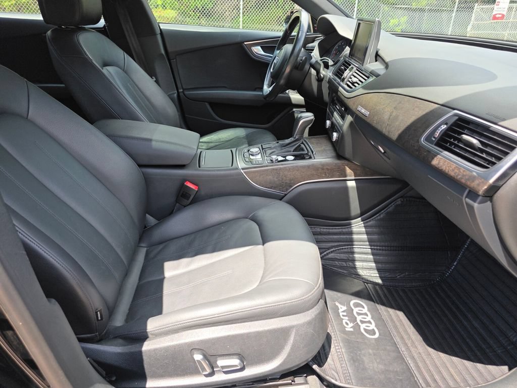 Used 2018 Audi A7 3.0T Premium Plus AWD/4WD image 14