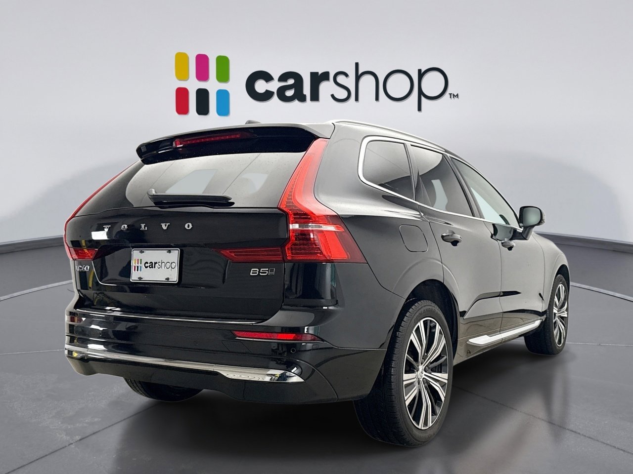 Used 2022 Volvo XC60 B5 Inscription w/ Climate Package image 5