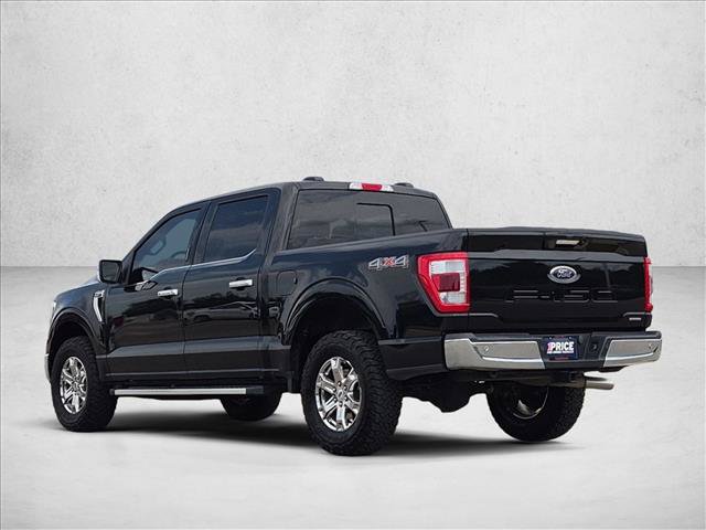 Used 2022 Ford F150 Lariat w/ Equipment Group 502A High AWD/4WD image 8