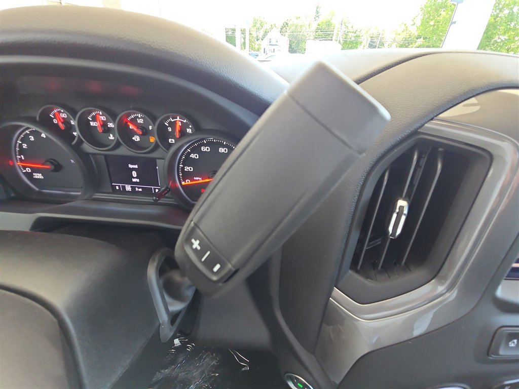 New 2025 Chevrolet Silverado 2500 Custom w/ Custom Convenience Package image 15