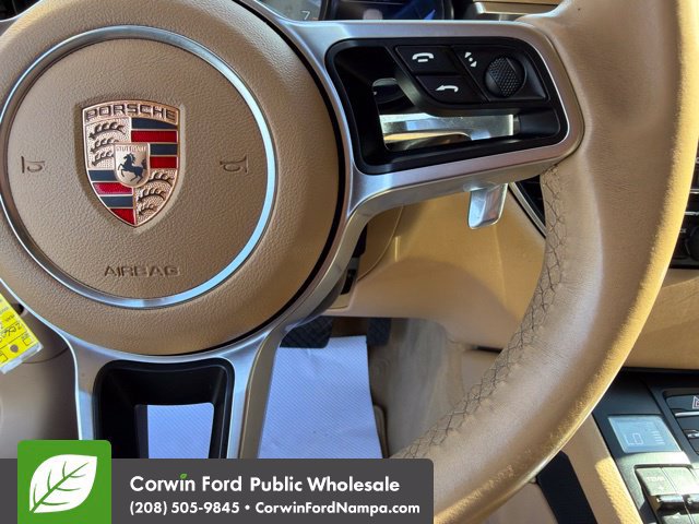 Used 2015 Porsche Macan S AWD/4WD image 19