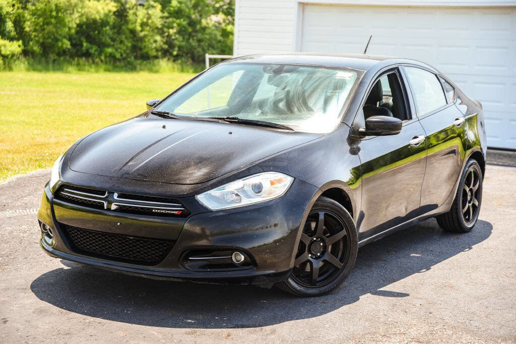 Used 2013 Dodge Dart Limited w/ Premium Group image 27