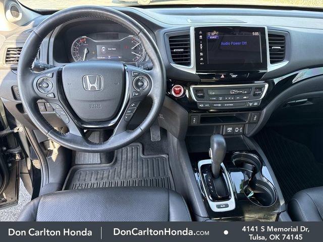 Used 2019 Honda Ridgeline RTL-E image 16