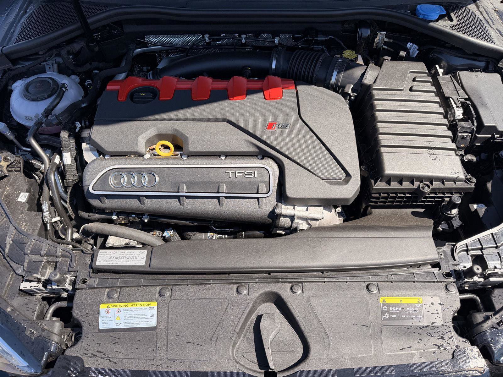 New 2026 Audi RS 3 image 26