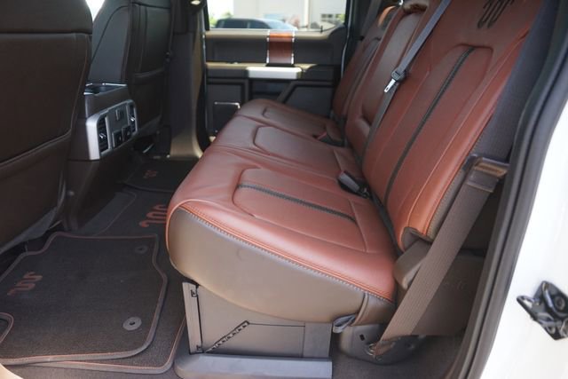 Used 2022 Ford F250 King Ranch w/ King Ranch Ultimate Package AWD/4WD image 13