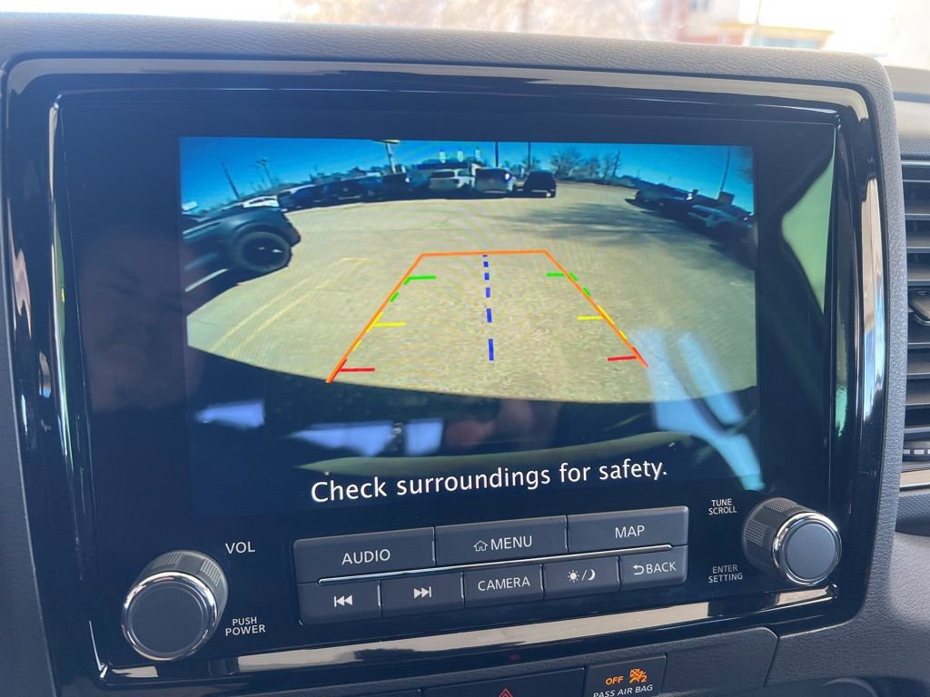 Certified 2024 Nissan Frontier PRO-4X w/ Technology Package image 49