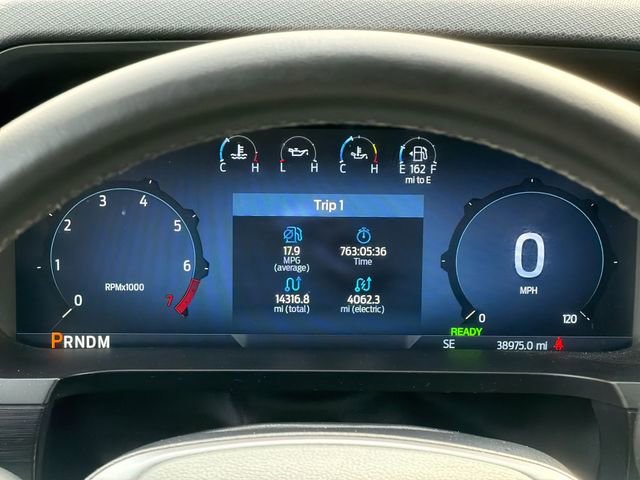 Used 2024 Ford F150 XLT w/ Mobile Office Package image 11