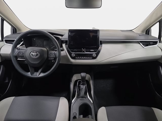 Certified 2023 Toyota Corolla LE w/ Carpet Mat Package (TMS) FWD image 9