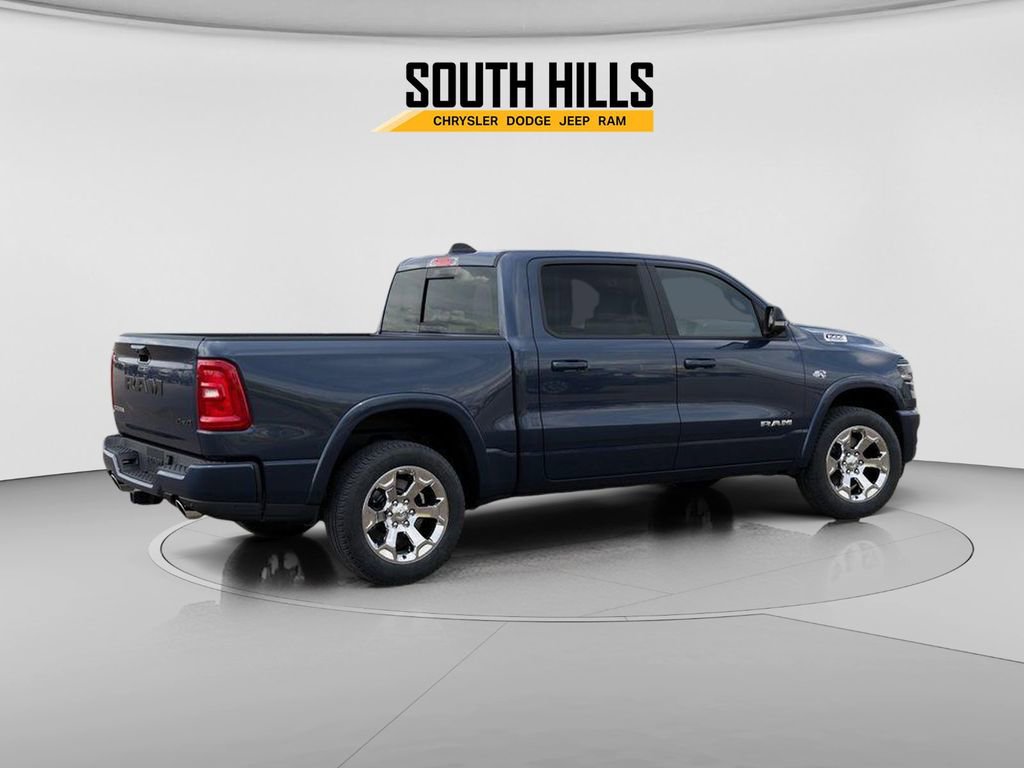 New 2026 RAM 1500 Big Horn AWD/4WD image 4
