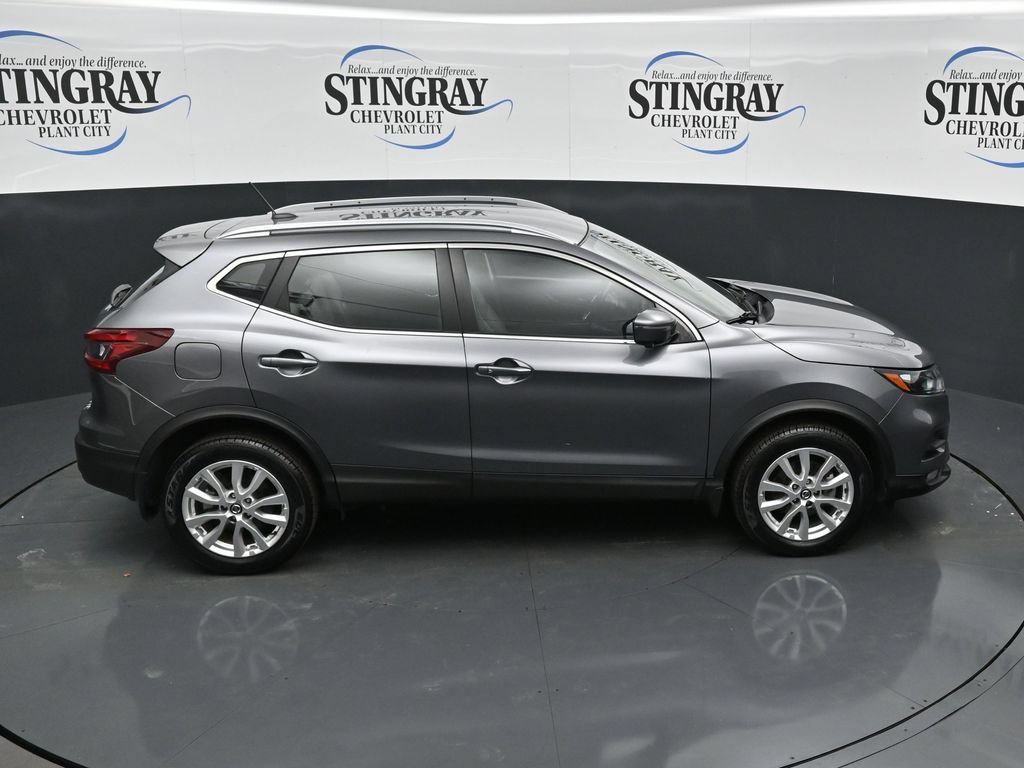 Used 2022 Nissan Rogue Sport SV w/ Technology Package FWD image 25
