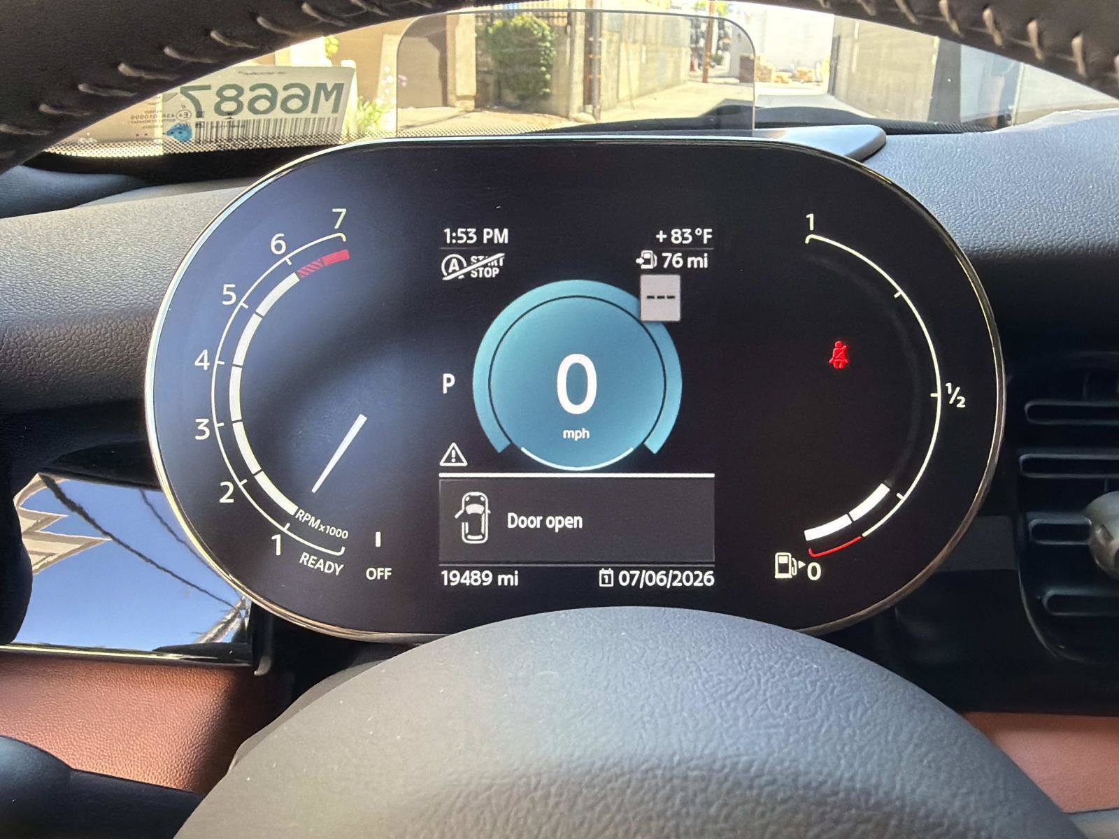 Certified 2024 MINI Cooper S FWD image 18