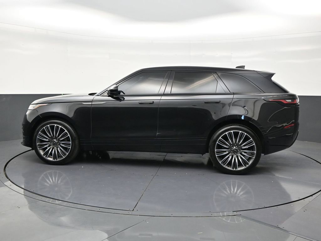 Used 2022 Land Rover Range Rover Velar R-Dynamic S AWD/4WD image 2