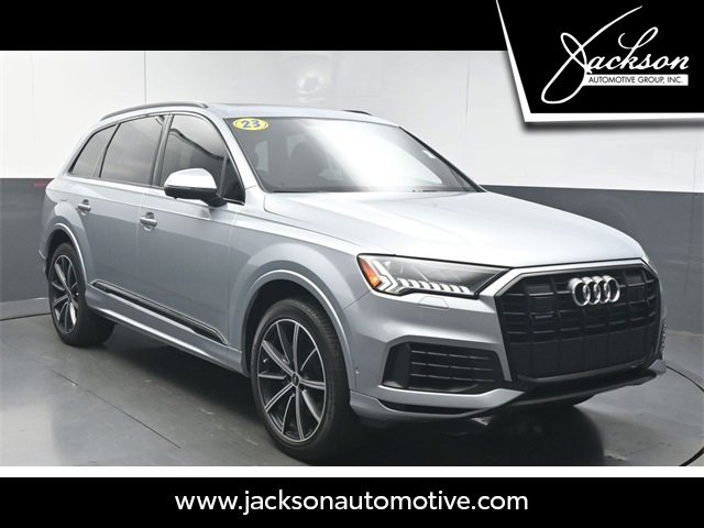 Used 2023 Audi Q7 3.0T Premium Plus w/ Premium Plus Package image 1