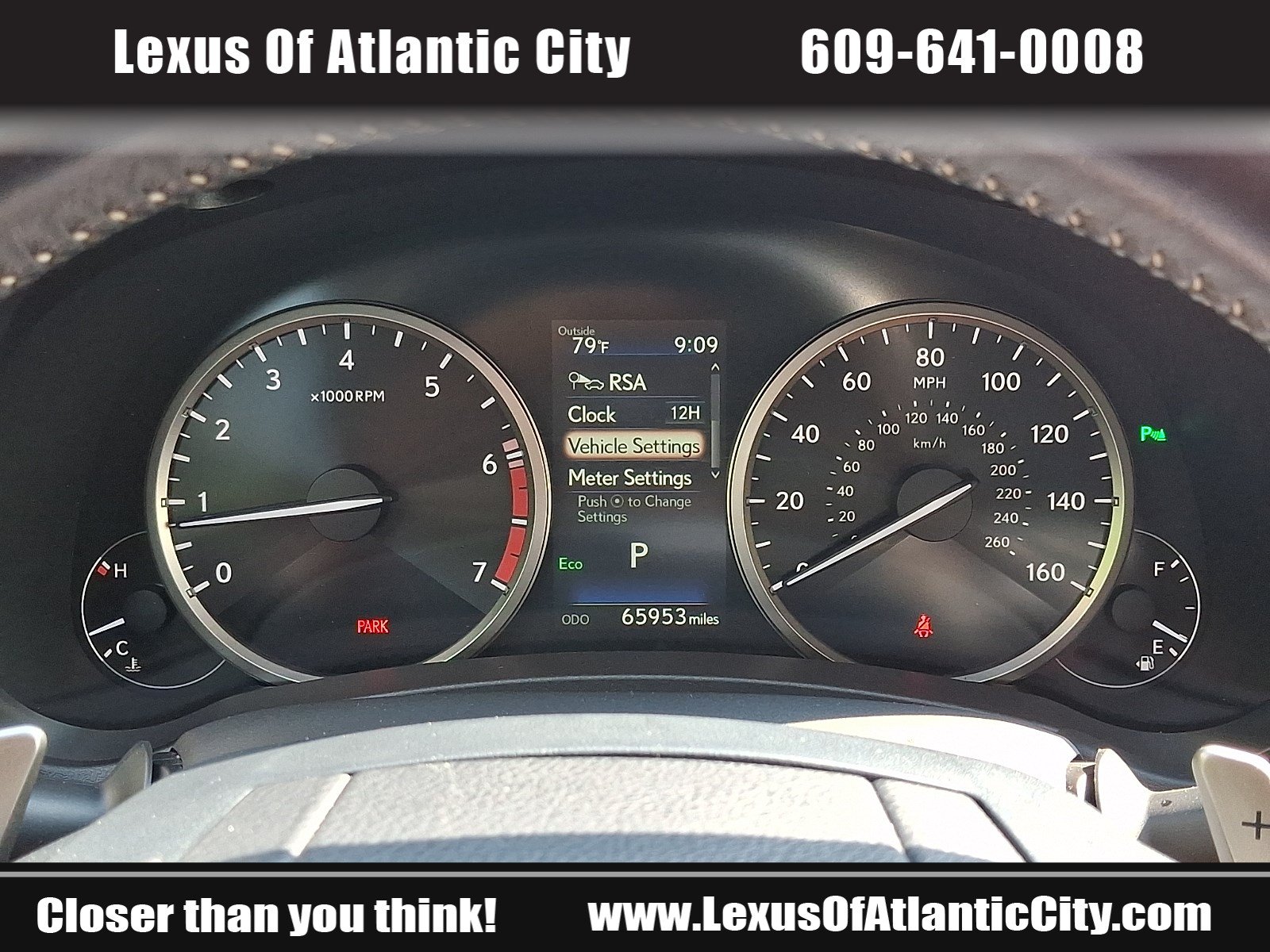 Used 2021 Lexus NX 300 AWD w/ Accessory Package image 20