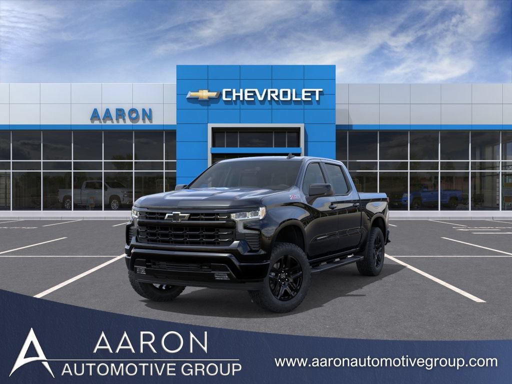 New 2026 Chevrolet Silverado 1500 RST w/ Convenience Package II AWD/4WD image 1