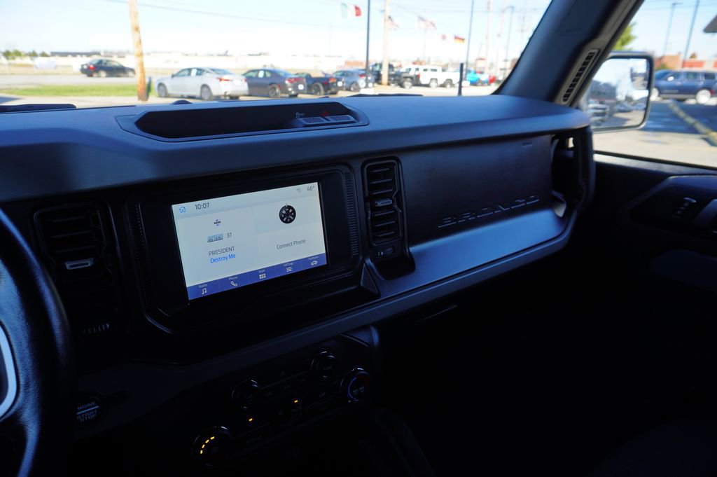 Used 2022 Ford Bronco Big Bend image 18