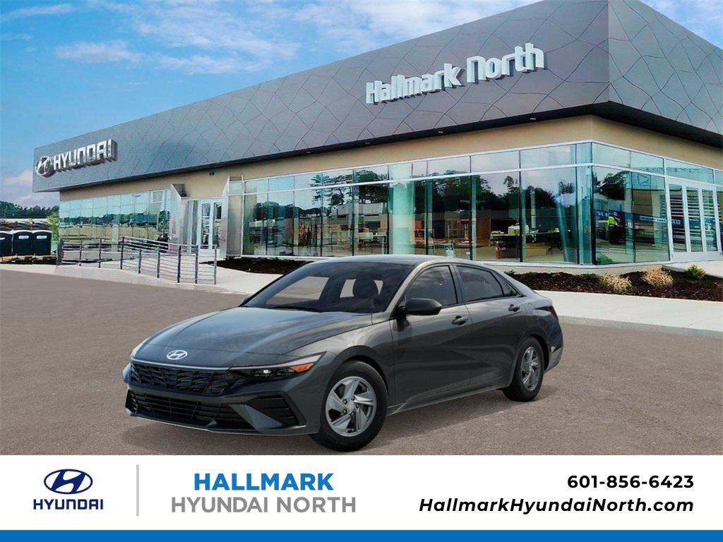 New 2026 Hyundai Elantra SE image 1