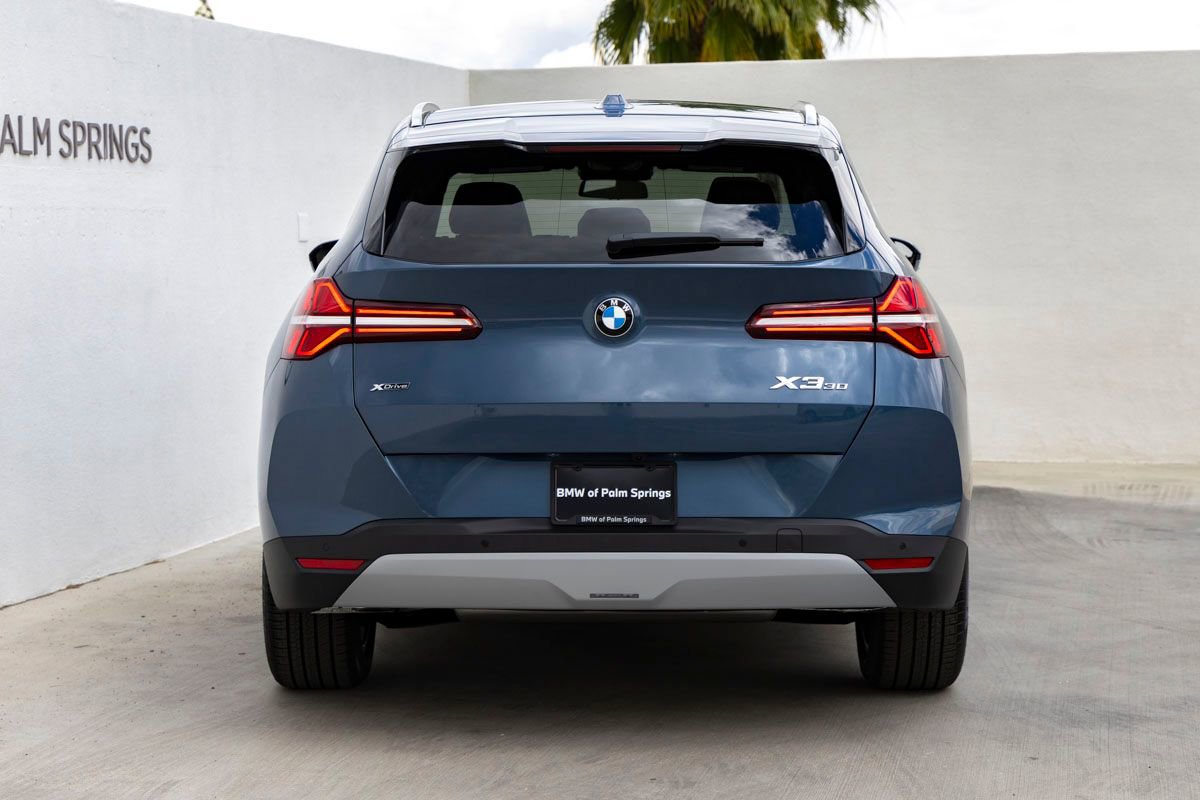 New 2026 BMW X3 xDrive30 image 7