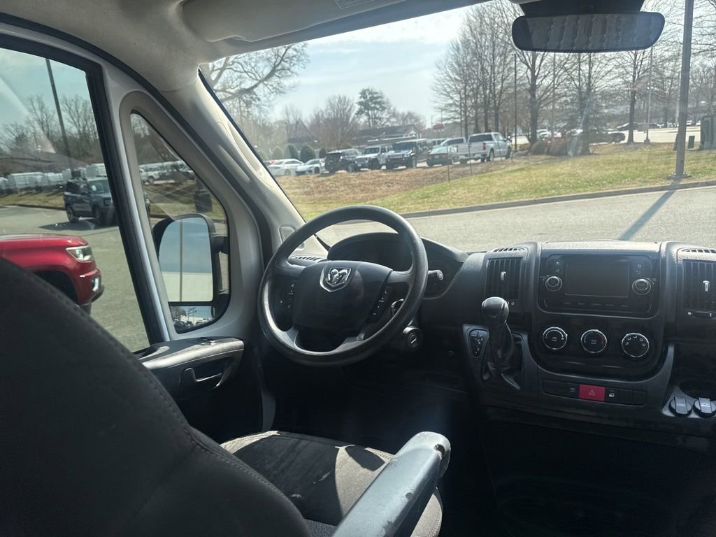 Used 2019 RAM ProMaster 1500 image 12