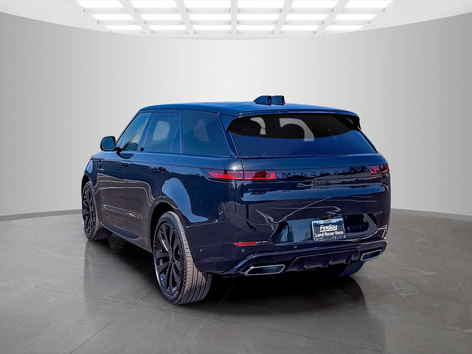 New 2026 Land Rover Range Rover Sport Dynamic SE AWD/4WD image 3