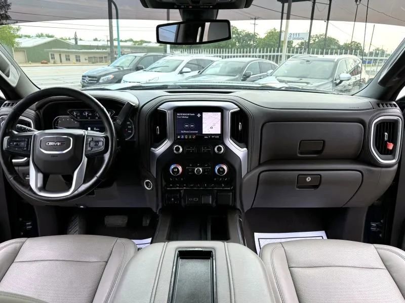 Used 2019 GMC Sierra 1500 SLT AWD/4WD image 42