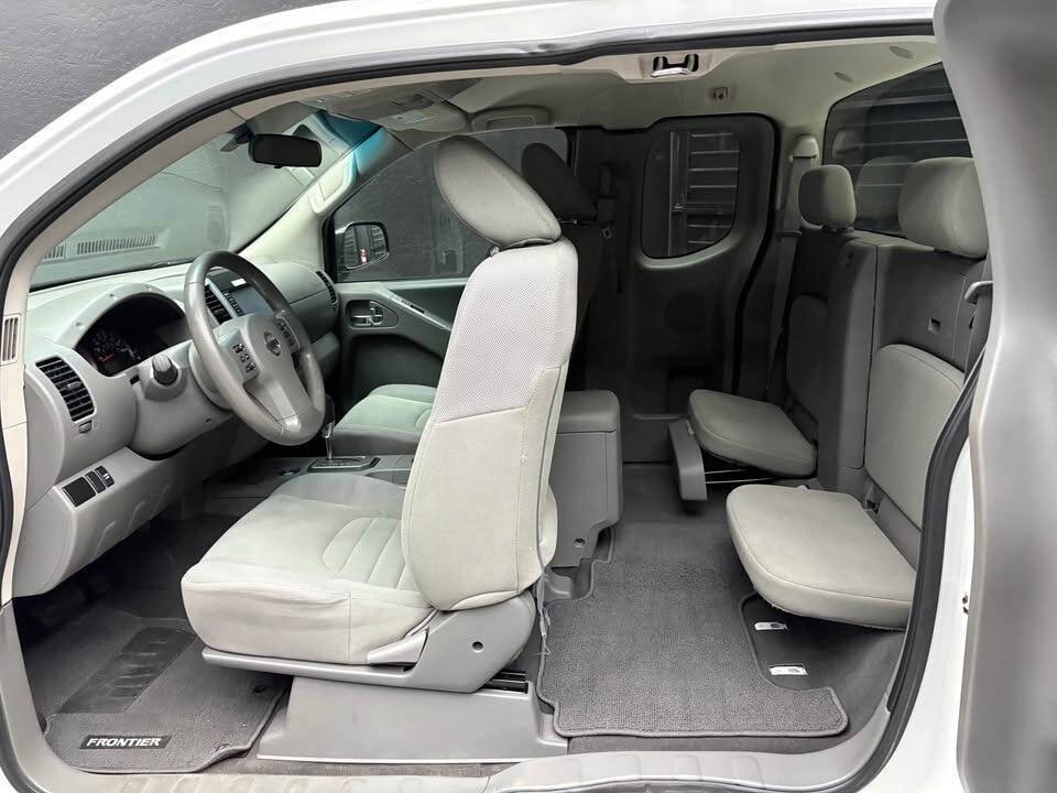 Used 2021 Nissan Frontier S image 18