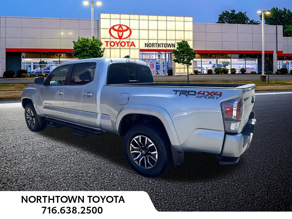 Used 2023 Toyota Tacoma TRD Sport AWD/4WD image 3