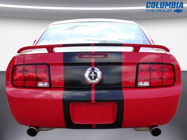 Used 2006 Ford Mustang Premium RWD image 4