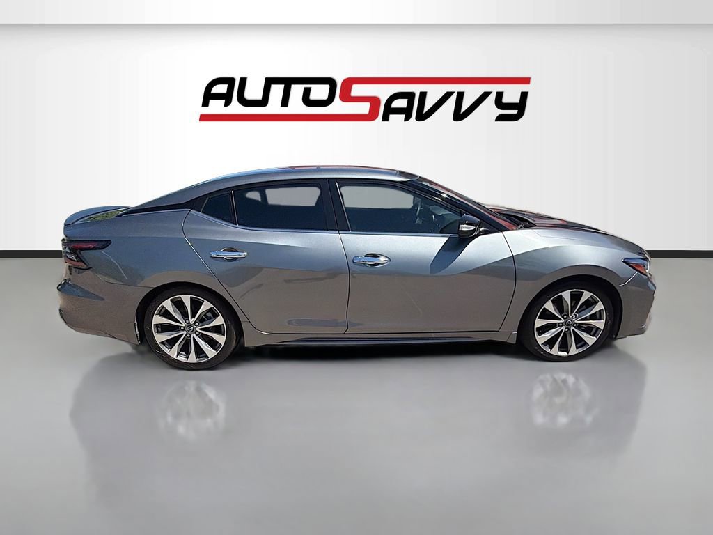 Used 2023 Nissan Maxima Platinum w/ Sport Mat Group FWD image 8