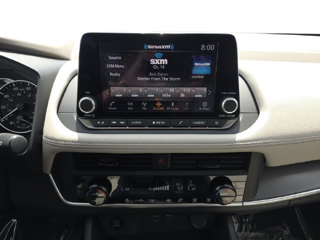 New 2026 Nissan Rogue Dark Armor FWD image 21